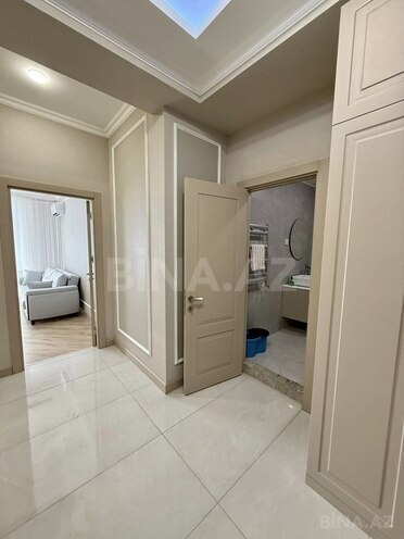 İcarəyə verilir 2 otaqlı yeni tikili 85 m², Dərnəgül m., photo 11 from 17