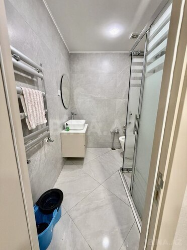 İcarəyə verilir 2 otaqlı yeni tikili 85 m², Dərnəgül m., photo 15 from 17