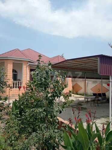 Satılır 3 otaqlı həyət evi/bağ evi 100 m², Xaçmaz r., photo 3 from 32