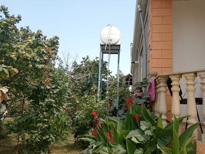 Satılır 3 otaqlı həyət evi/bağ evi 100 m², Xaçmaz r., photo 10 from 32