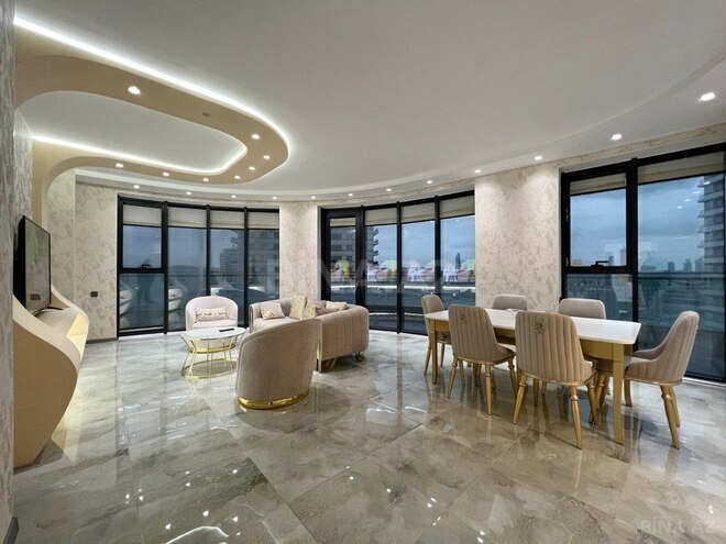 Сдаётся 3-комн. новостройка 160 м², пос. Аг шехер, photo 7 from 22