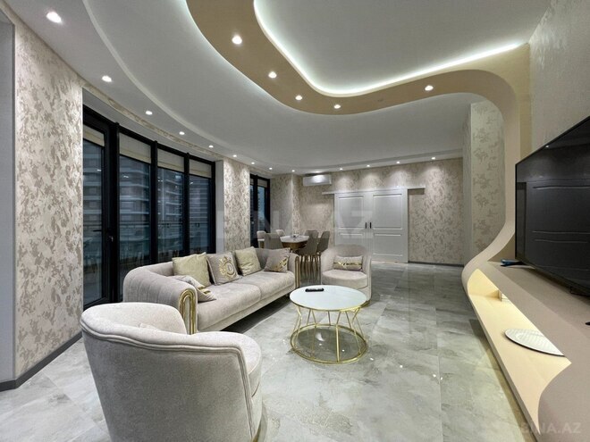 Сдаётся 3-комн. новостройка 160 м², пос. Аг шехер, photo 4 from 22