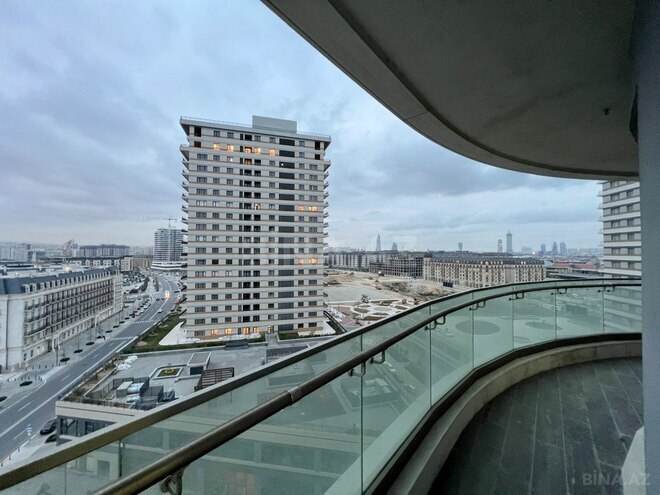 Сдаётся 3-комн. новостройка 160 м², пос. Аг шехер, photo 20 from 22