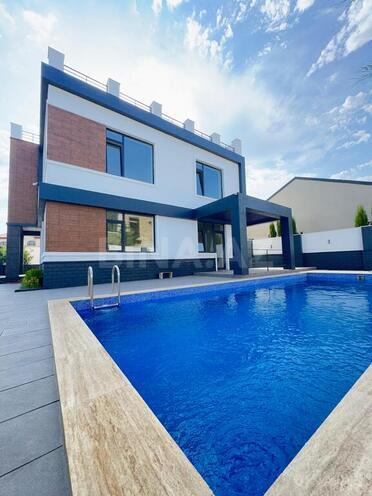 Satılır 5 otaqlı həyət evi/bağ evi 400 m², Mərdəkan q., photo 3 from 24