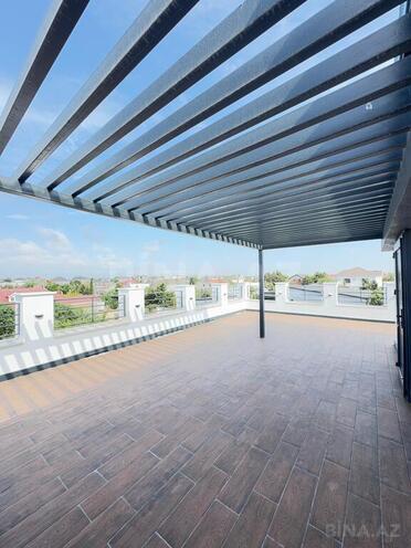 Satılır 5 otaqlı həyət evi/bağ evi 400 m², Mərdəkan q., photo 9 from 24