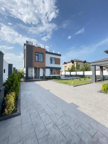 Satılır 5 otaqlı həyət evi/bağ evi 400 m², Mərdəkan q., photo 6 from 24