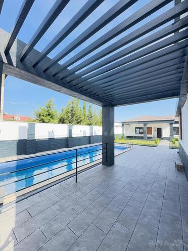 Satılır 5 otaqlı həyət evi/bağ evi 400 m², Mərdəkan q., photo 10 from 24