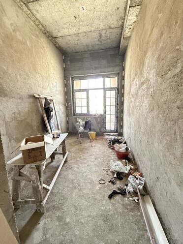 Продаётся 2-комн. новостройка 85 м², м. Элмляр Академиясы, photo 3 from 7