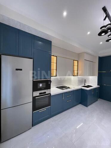 Satılır 3 otaqlı yeni tikili 141 m², Nəsimi r., photo 12 from 19