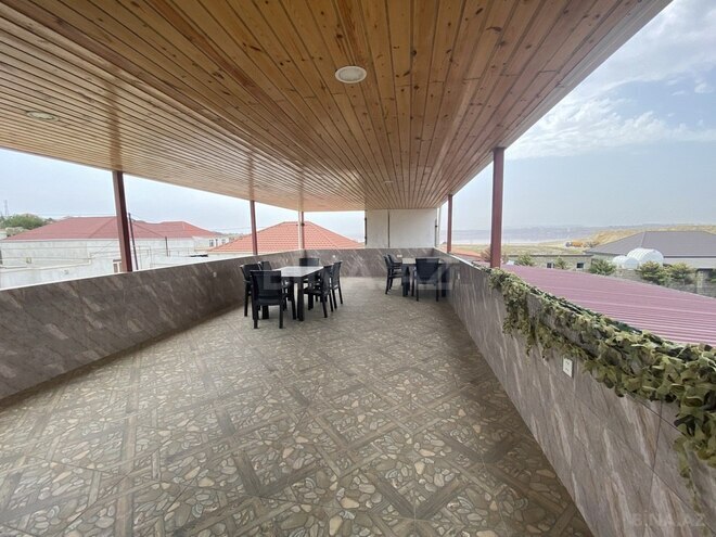 Satılır 3 otaqlı həyət evi/bağ evi 100 m², Novxanı q., photo 13 from 25
