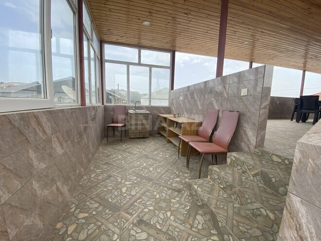 Satılır 3 otaqlı həyət evi/bağ evi 100 m², Novxanı q., photo 16 from 25