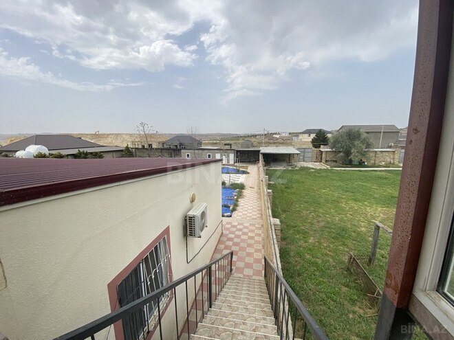 Satılır 3 otaqlı həyət evi/bağ evi 100 m², Novxanı q., photo 21 from 25