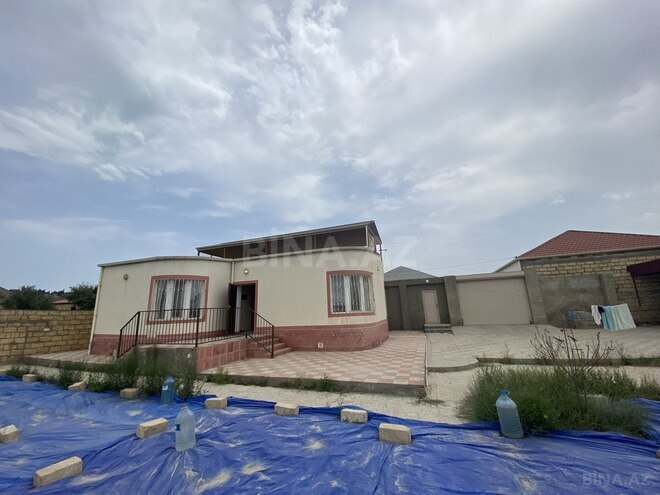 Satılır 3 otaqlı həyət evi/bağ evi 100 m², Novxanı q., photo 23 from 25