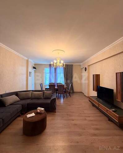 Satılır 2 otaqlı yeni tikili 108 m², Badamdar q., photo 3 from 9
