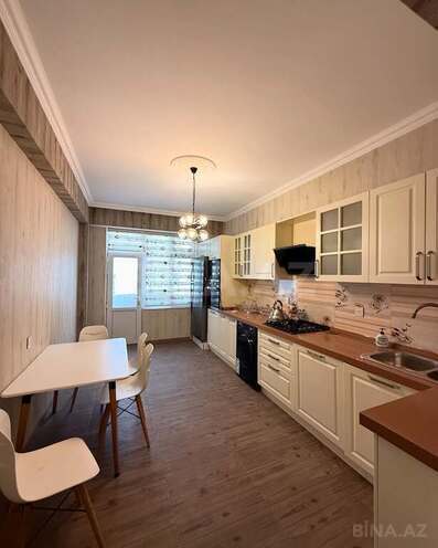 Satılır 2 otaqlı yeni tikili 108 m², Badamdar q., photo 5 from 9