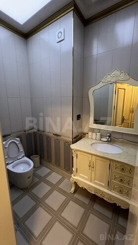 İcarəyə verilir 3 otaqlı yeni tikili 153 m², 8 Noyabr m., photo 23 from 24