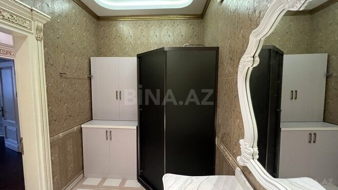 İcarəyə verilir 3 otaqlı yeni tikili 153 m², 8 Noyabr m., photo 20 from 24