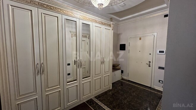 İcarəyə verilir 3 otaqlı yeni tikili 153 m², 8 Noyabr m., photo 8 from 24