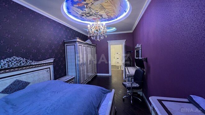 İcarəyə verilir 3 otaqlı yeni tikili 153 m², 8 Noyabr m., photo 12 from 24