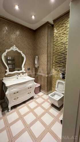 İcarəyə verilir 3 otaqlı yeni tikili 153 m², 8 Noyabr m., photo 19 from 24