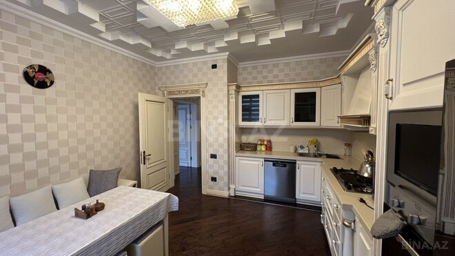 İcarəyə verilir 3 otaqlı yeni tikili 153 m², 8 Noyabr m., photo 18 from 24