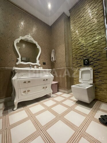 İcarəyə verilir 3 otaqlı yeni tikili 153 m², 8 Noyabr m., photo 22 from 24