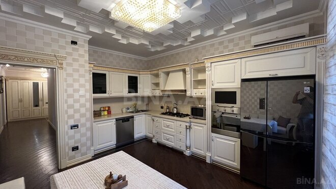 İcarəyə verilir 3 otaqlı yeni tikili 153 m², 8 Noyabr m., photo 16 from 24