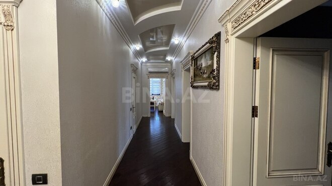 İcarəyə verilir 3 otaqlı yeni tikili 153 m², 8 Noyabr m., photo 9 from 24