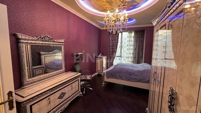 İcarəyə verilir 3 otaqlı yeni tikili 153 m², 8 Noyabr m., photo 10 from 24