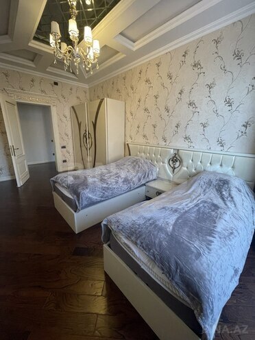 İcarəyə verilir 3 otaqlı yeni tikili 153 m², 8 Noyabr m., photo 14 from 24