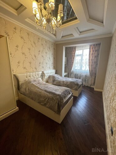 İcarəyə verilir 3 otaqlı yeni tikili 153 m², 8 Noyabr m., photo 13 from 24