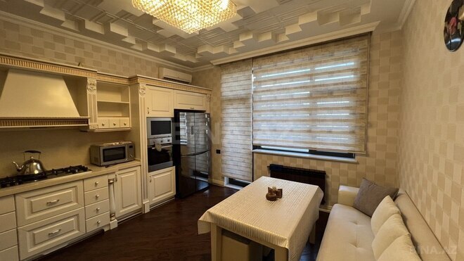 İcarəyə verilir 3 otaqlı yeni tikili 153 m², 8 Noyabr m., photo 15 from 24