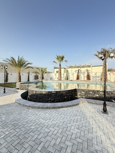 Satılır 6 otaqlı həyət evi/bağ evi 380 m², Mərdəkan q., photo 5 from 32