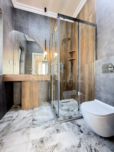 Satılır 6 otaqlı həyət evi/bağ evi 380 m², Mərdəkan q., photo 31 from 32