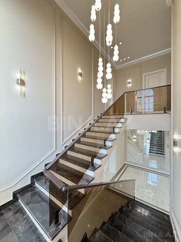 Satılır 6 otaqlı həyət evi/bağ evi 380 m², Mərdəkan q., photo 27 from 32