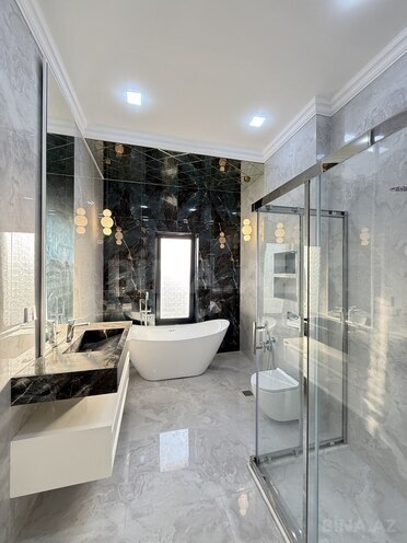 Satılır 6 otaqlı həyət evi/bağ evi 380 m², Mərdəkan q., photo 29 from 32