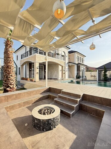 Satılır 6 otaqlı həyət evi/bağ evi 380 m², Mərdəkan q., photo 6 from 32