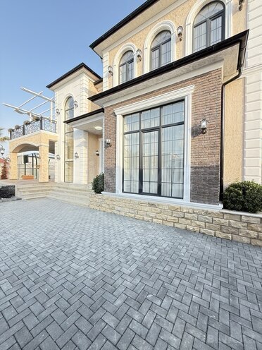 Satılır 6 otaqlı həyət evi/bağ evi 380 m², Mərdəkan q., photo 13 from 32