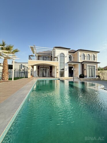 Satılır 6 otaqlı həyət evi/bağ evi 380 m², Mərdəkan q., photo 7 from 32