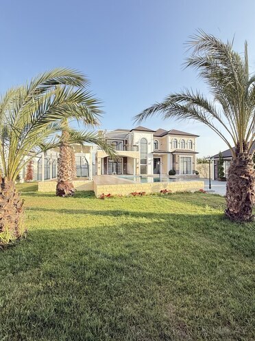 Satılır 6 otaqlı həyət evi/bağ evi 380 m², Mərdəkan q., photo 3 from 32