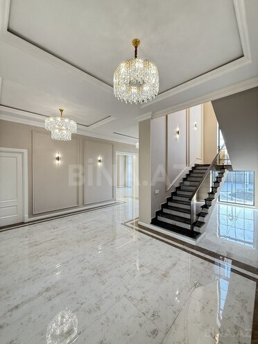 Satılır 6 otaqlı həyət evi/bağ evi 380 m², Mərdəkan q., photo 18 from 32