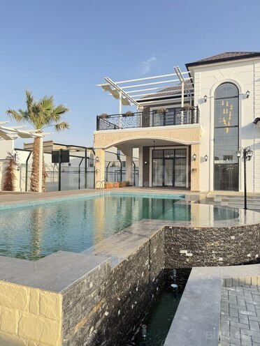 Satılır 6 otaqlı həyət evi/bağ evi 380 m², Mərdəkan q., photo 4 from 32