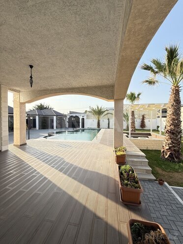 Satılır 6 otaqlı həyət evi/bağ evi 380 m², Mərdəkan q., photo 14 from 32