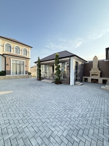 Satılır 6 otaqlı həyət evi/bağ evi 380 m², Mərdəkan q., photo 8 from 32