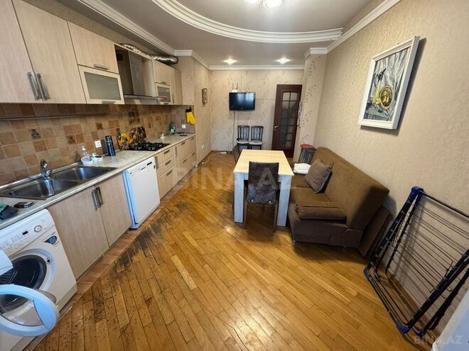 Продаётся 3-комн. новостройка 156 м², м. Низами, photo 14 from 26