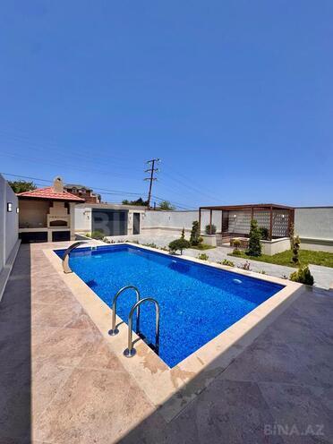 Satılır 5 otaqlı həyət evi/bağ evi 350 m², Bilgəh q., photo 3 from 32