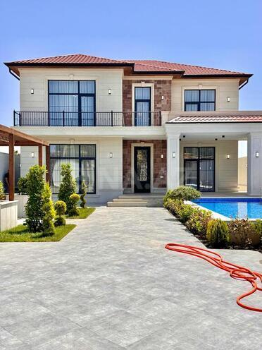 Satılır 5 otaqlı həyət evi/bağ evi 350 m², Bilgəh q., photo 30 from 32