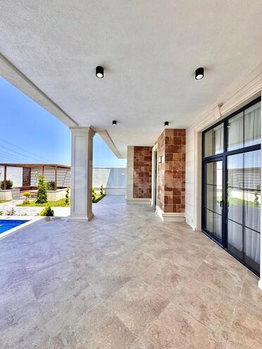 Satılır 5 otaqlı həyət evi/bağ evi 350 m², Bilgəh q., photo 28 from 32