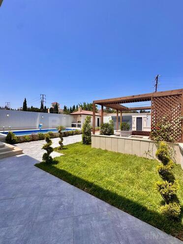 Satılır 5 otaqlı həyət evi/bağ evi 350 m², Bilgəh q., photo 4 from 32