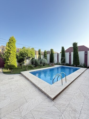 Satılır 4 otaqlı həyət evi/bağ evi 195 m², Mərdəkan q., photo 3 from 26